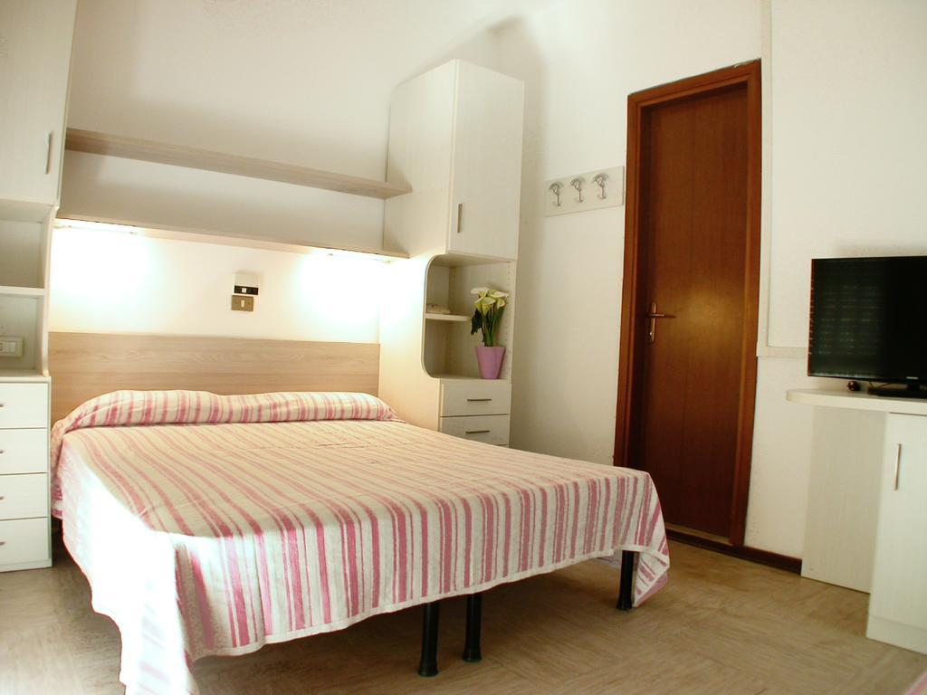 Albergo Aquila Lido di Jesolo Habitación foto
