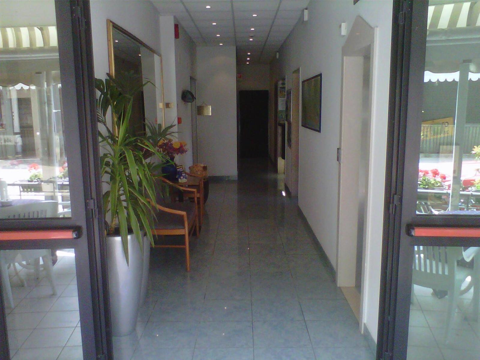Albergo Aquila Lido di Jesolo Exterior foto