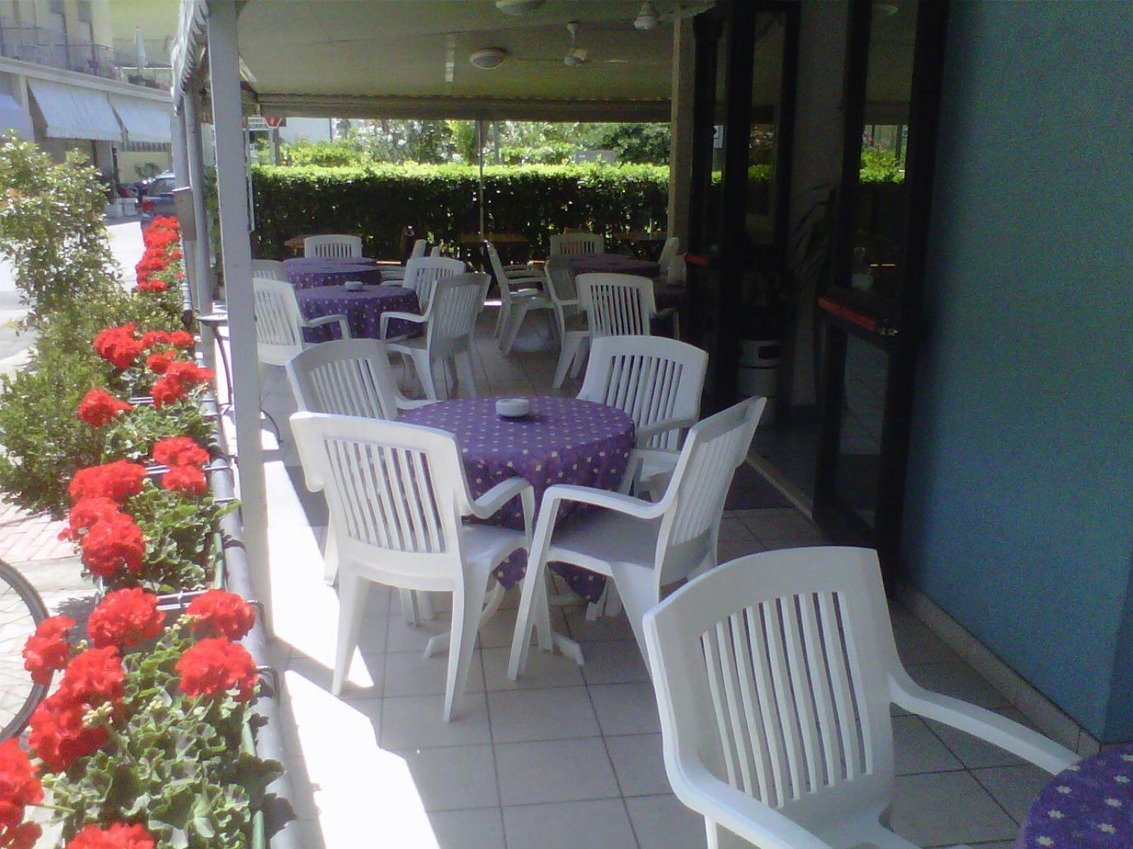 Albergo Aquila Lido di Jesolo Exterior foto